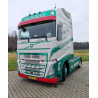 Tekno Volvo FH5 globetrotter XL Bouwheer