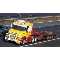 Tekno Scania T144 L 530 N.B.Overland