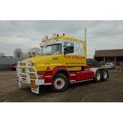 Tekno Scania T144 L 530 N.B.Overland