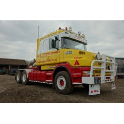 Tekno Scania T144 L 530 N.B.Overland