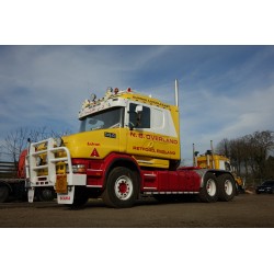 Tekno Scania T144 L 530 N.B.Overland