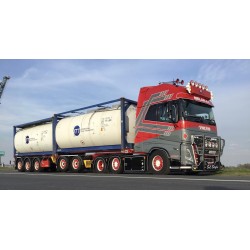 Tekno Volvo FH5 globetrotter XL 6x2 SL logistics