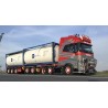 Tekno Volvo FH5 globetrotter XL 6x2 SL logistics