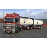 Tekno Volvo FH5 globetrotter XL 6x2 SL logistics