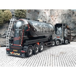 Tekno Scania 143 M 450 streamline 6x2 John Templeton