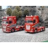 Tekno Scania set ( R560 Topline & S730 Highline ) Henrik Junker