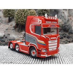 Tekno Scania set ( R560 Topline & S730 Highline ) Henrik Junker