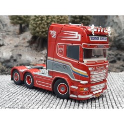 Tekno Scania set ( R560 Topline & S730 Highline ) Henrik Junker
