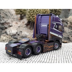 Tekno Volvo FH05 Globetrotter XXL 6x4 Tekno Event 2024