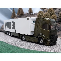 Tekno Scania NGS S650 highline Müller