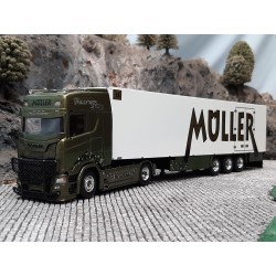 Tekno Scania NGS S650 highline Müller