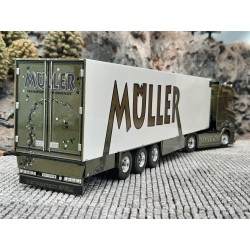Tekno Scania NGS S650 highline Müller