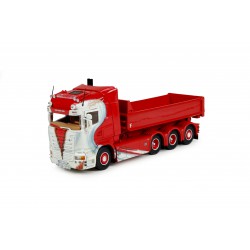 Tekno Scania R Streamline highline Glenn Johnsson