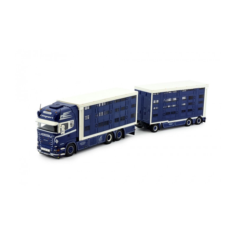 Tekno Scania R streamline topline Limpert