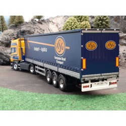 Tekno Scania 164 L 480 topline Schneider / ASG