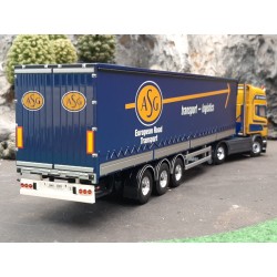 Tekno Scania 164 L 480 topline Schneider / ASG