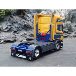 Tekno Scania 164 L 480 topline Schneider / ASG