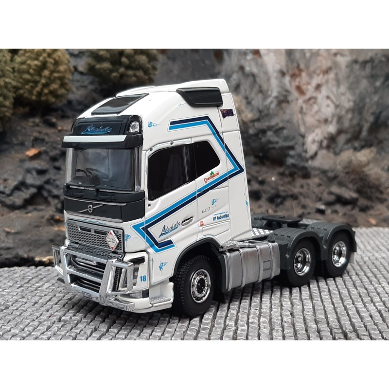 Tekno Volvo FH4 globetrotter XL 6x4 Lilydale Australia