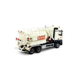 Tekno Mercedes Actros Reym vacuumwagen