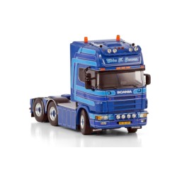 WSI Scania 144 L 530 topline 6x2 Ebbe K. Jensen