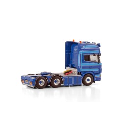WSI Scania 144 L 530 topline 6x2 Ebbe K. Jensen