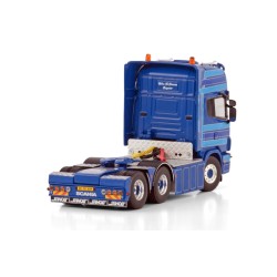 WSI Scania 144 L 530 topline 6x2 Ebbe K. Jensen