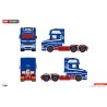 WSI Scania T164 L 580 topline 6x2 Finn Jensen Hinnerup