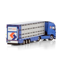 WSI VOLVO FH4 GLOBETROTTER 4X2 GROOT ZEVERT