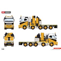 WSI VOLVO FH4 BOER B.V.