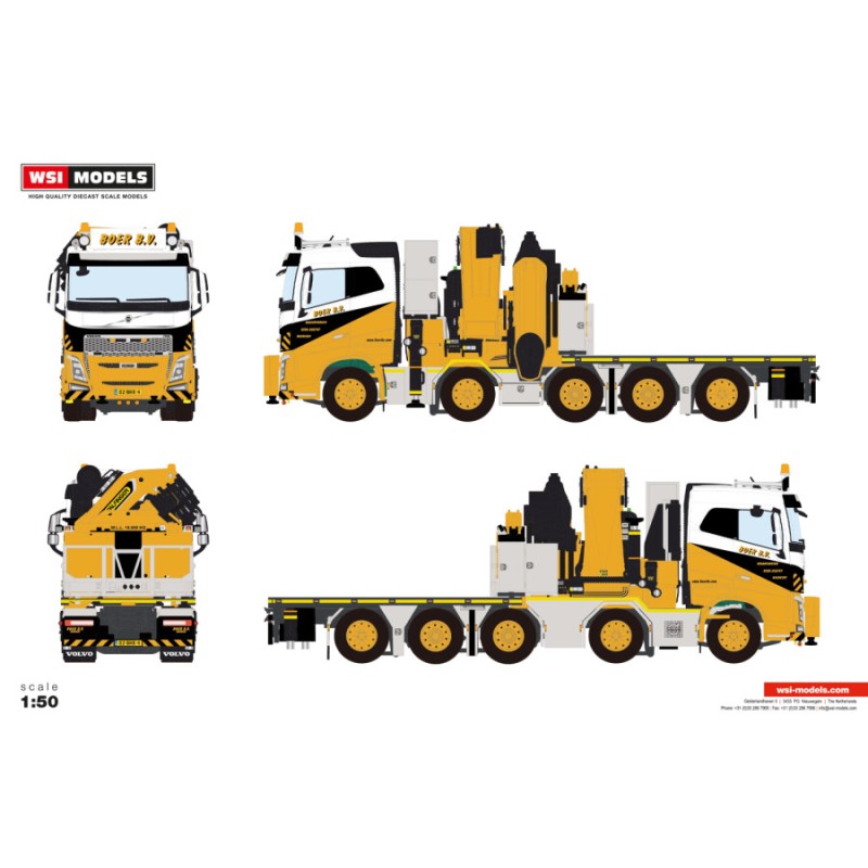 WSI VOLVO FH4 BOER B.V.