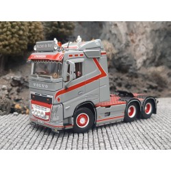 Tekno Volvo FH5 sleepers cab 6x2 Michiel de Roy