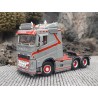 Tekno Volvo FH5 sleepers cab 6x2 Michiel de Roy