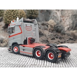 Tekno Volvo FH5 sleepers cab 6x2 Michiel de Roy