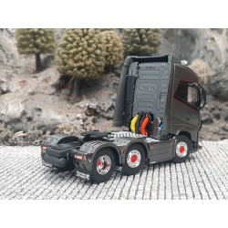 Tekno Volvo FH4 globetrotter 6x2 F.S.C.van Bree