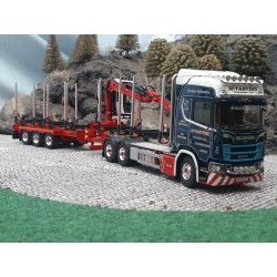 Tekno Scania NGS R highline McFadyens