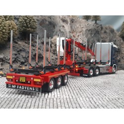 Tekno Scania NGS R highline McFadyens
