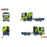 WSI VOLVO FH5 SLEEPER CAB Crane Norway