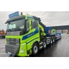 WSI VOLVO FH5 SLEEPER CAB Crane Norway