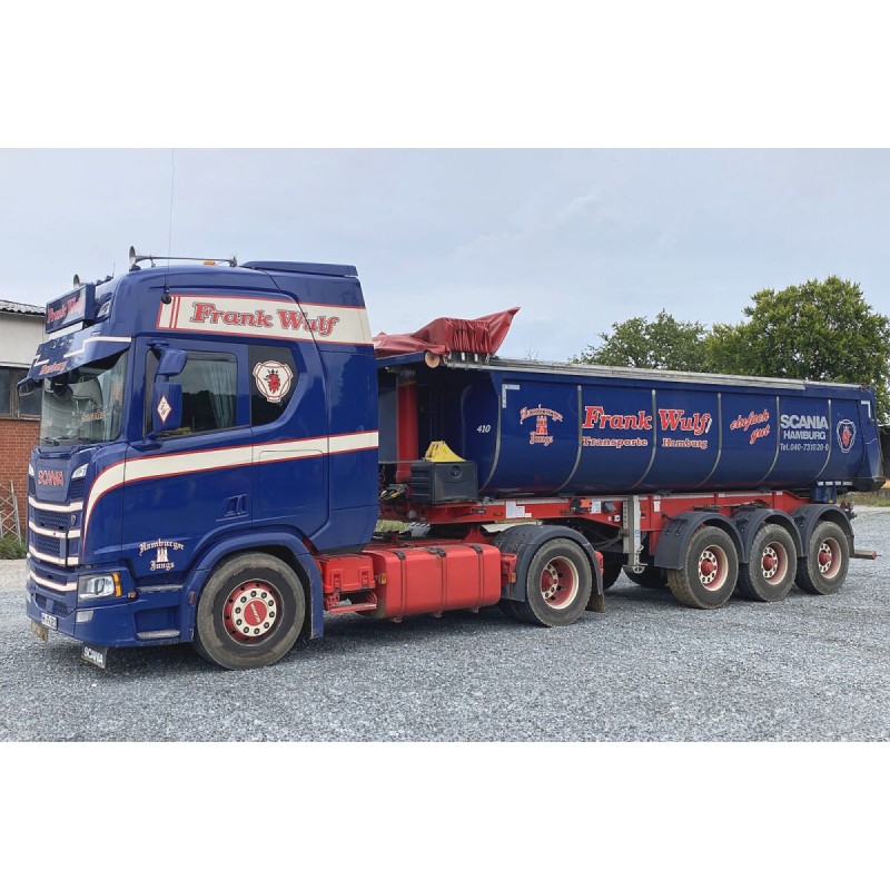 WSI SCANIA R HIGHLINE Frank Wulf