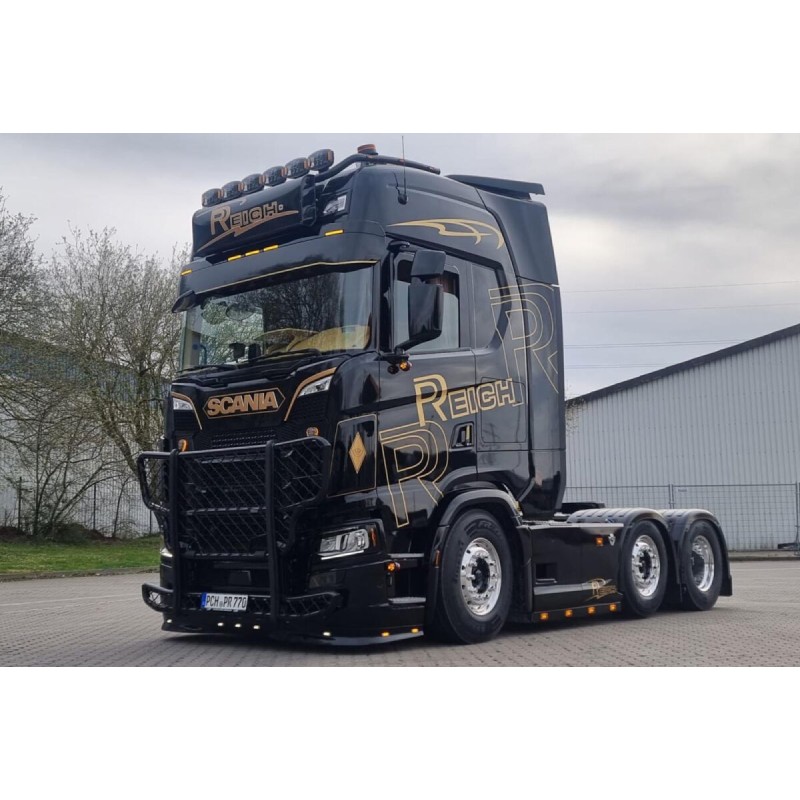 WSI SCANIA S HIGHLINE Philipp Reich