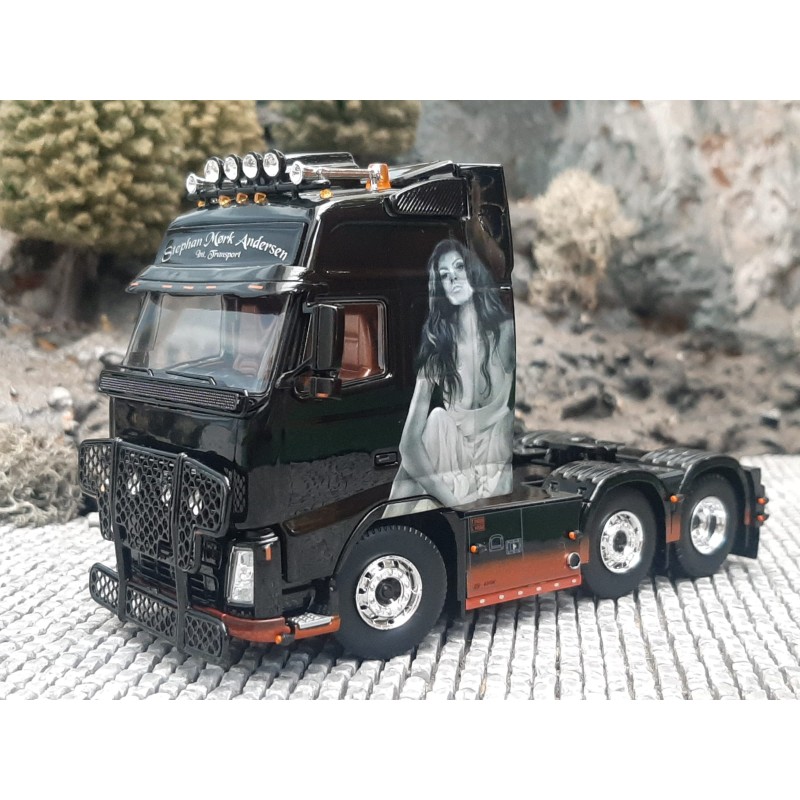 Tekno Volvo FH12 globetrotter XL 6x2 Stephan Andersen