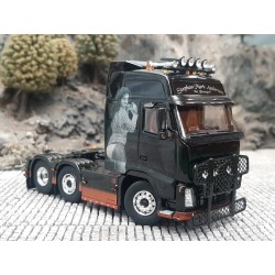 Tekno Volvo FH12 globetrotter XL 6x2 Stephan Andersen