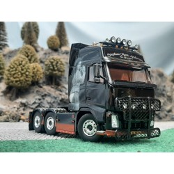Tekno Volvo FH12 globetrotter XL 6x2 Stephan Andersen