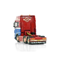 WSI DAF XF SUPER SPACE CAB 6x2 Mathiesen