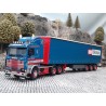 Tekno Scania 143 M 450 topline 6x4 Knud Nielsen