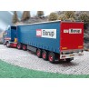 Tekno Scania 143 M 450 topline 6x4 Knud Nielsen
