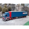 Tekno Scania 143 M 450 topline 6x4 Knud Nielsen