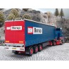 Tekno Scania 143 M 450 topline 6x4 Knud Nielsen
