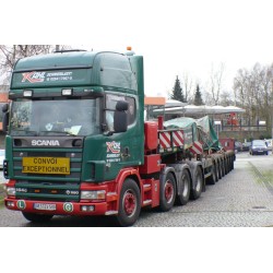 WSI SCANIA Kahl Schwerlast