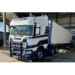 WSI SCANIA R NORMAL Pomper Grondverzetbedrijf